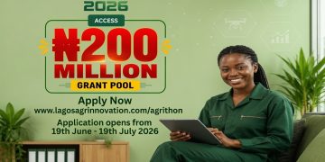 Lagos Agrithon 2026
