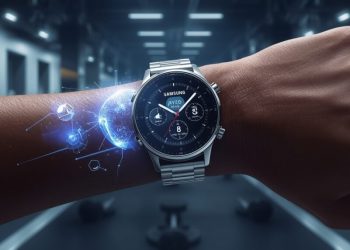 Samsung's Next Galaxy Watch Is All About Health and AI