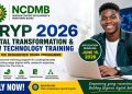NCDMB