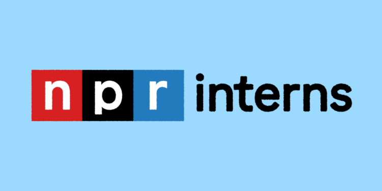 NPR Interns