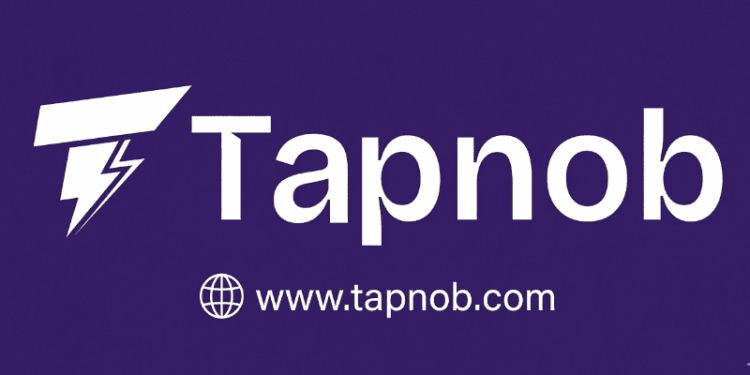 Tapnob Launches Nigeria's First Crypto-to-Naira Gateway