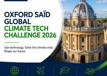 Oxford Climate