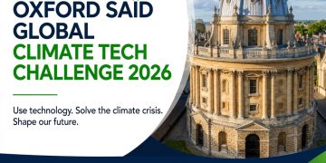 Oxford Climate