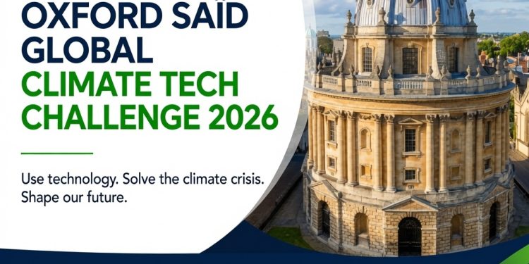 Oxford Climate