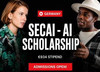 SECAI Scholarships 2026