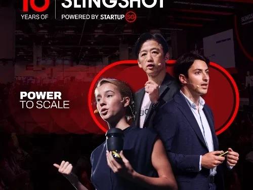SLINGSHOT 2026 Opens Global Deep-Tech Startup Call