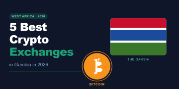 The Top 5 Best Crypto Exchanges in Gambia in 2026