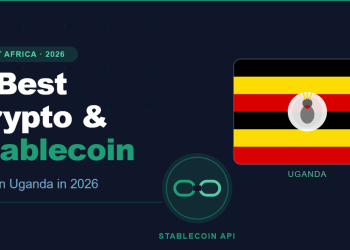 7 Best Crypto & Stablecoin APIs in Uganda in 2026