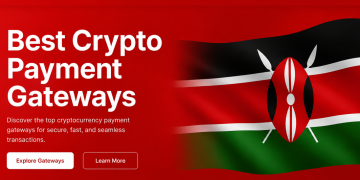 Best Crypto Payment Gateways in Kenya for Businesses