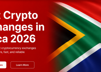 Best crypto exchanges in South Africa (2026 Edition)