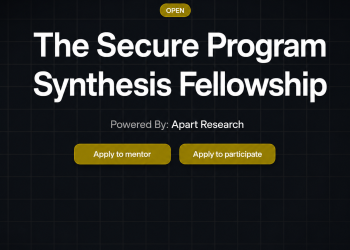 Secure Program Synthesis Fellowship 2026