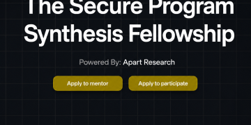 Secure Program Synthesis Fellowship 2026