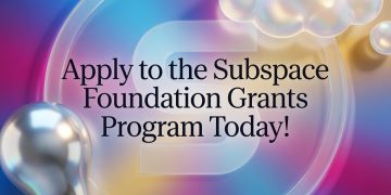 Subspace Foundation