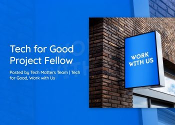 Tech for Good Fellowship 2026