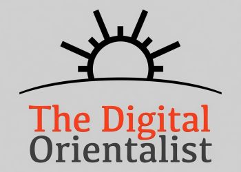 The Digital Orientalist 2026–2027