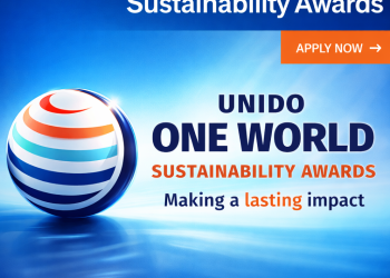 UNIDO Opens 2026 ONE World Sustainability Awards