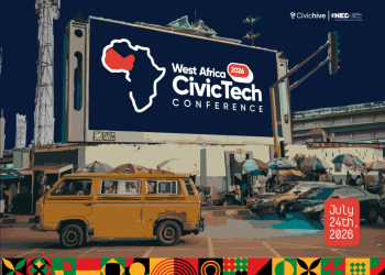Civic Hive Invites Activists, Tech Innovators, Others to West Africa CivicTech Conference 2026