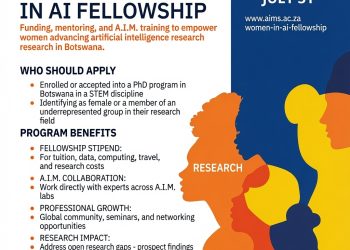 Women In AI Fellowship