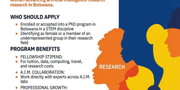 Women In AI Fellowship