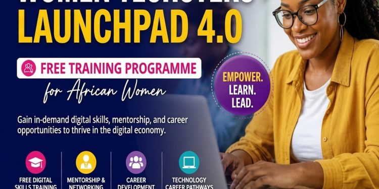Women Techsters LaunchPad