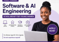 Groundbreaker Scholarship Opens Tech Pathway for Young Women in Uganda