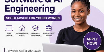 Groundbreaker Scholarship Opens Tech Pathway for Young Women in Uganda