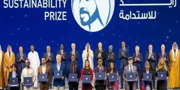 Zayed Sustainability Prize