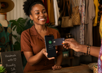 Tap to Pay on iPhone in South Africa