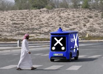 CargoX Raises $250M to Scale Driverless Logistics Network