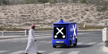 CargoX Raises $250M to Scale Driverless Logistics Network