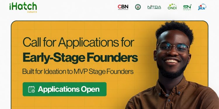 iHatch Startup Incubation