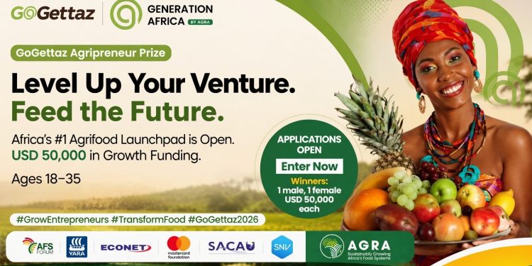 GoGettaz Agripreneur