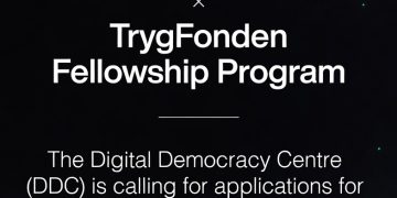 Digital Democracy Centre Fellowship