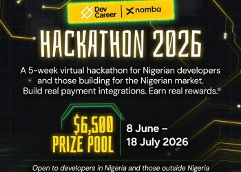 DevCareer x Nomba Hackathon