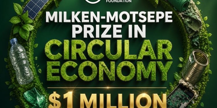 Milken Motsepe Prize