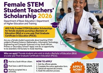 LIT Uganda STEM Scholarship 2026