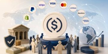 Bridge Unveils Open USD Stablecoin Network with Visa, Stripe
