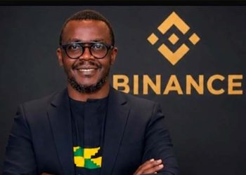 Binance Appoints Kenyan Executive Sammy Mutua as New Africa General Manager