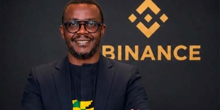 Binance Appoints Kenyan Executive Sammy Mutua as New Africa General Manager