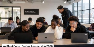 WeThinkCode 2026 Coding Learnership