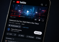 YouTube Tightens Grip on AI Videos with Auto-Labeling Rollout