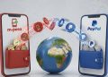 Vodacom M-Pesa Tanzania Partners PayPal