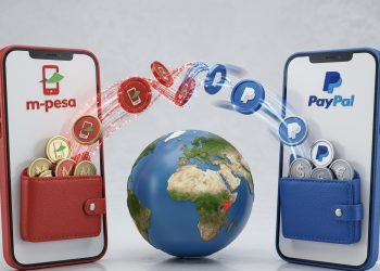 Vodacom M-Pesa Tanzania Partners PayPal